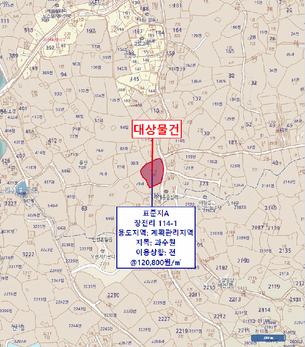 물건 대표 사진