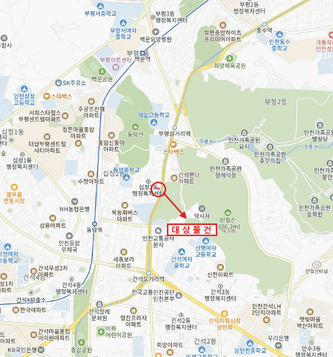 물건 대표 사진